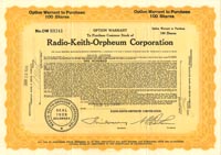 Radio-Keith-Orpheum Corporation